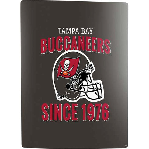 NFL Tampa Bay Buccaneers Helmet PS5 Digital Edition Bundle Skin